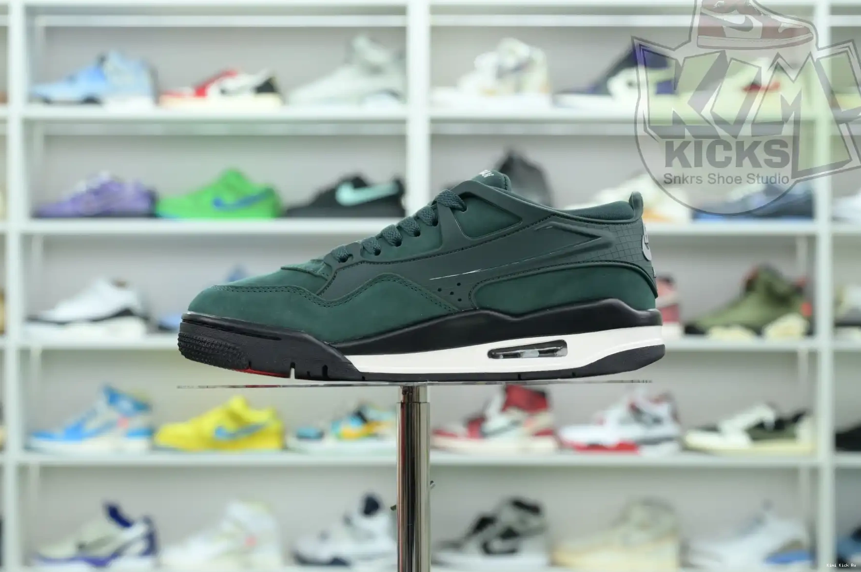 Air x Kimikick Nigel Jordan 4RM Jordan Sylvester 0728